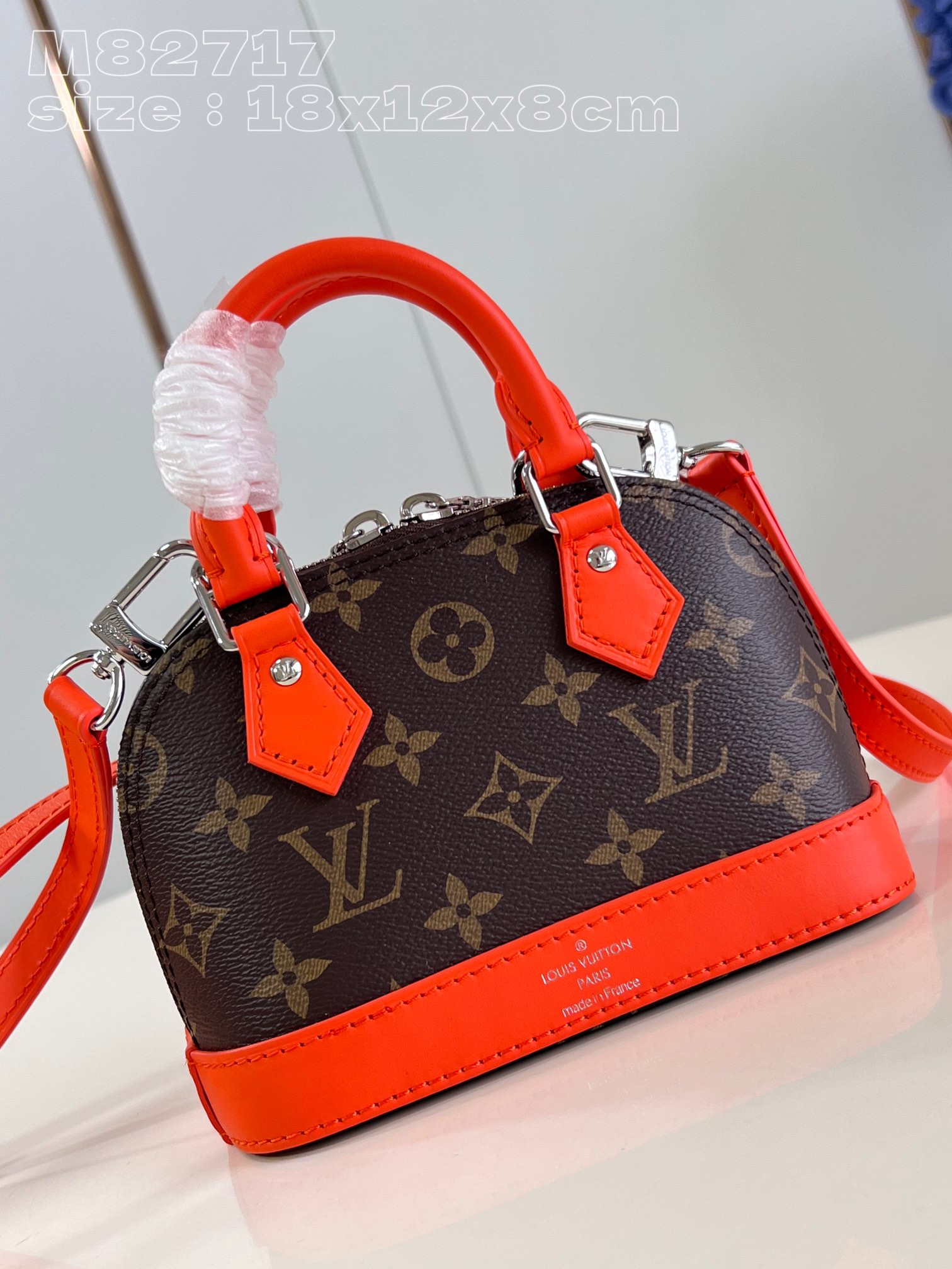 Louis Vuitton Top Handle Bags